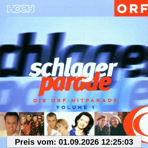 Orf Schlagerparade