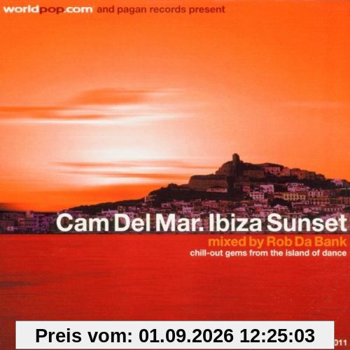 Cam Del Mar - Ibiza Sunset