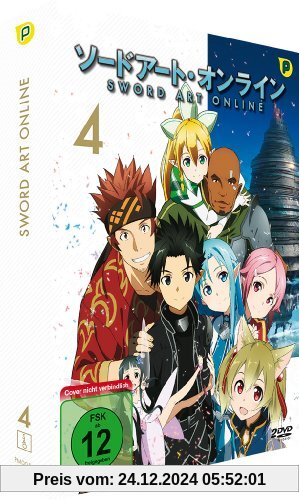 Sword Art Online - Vol. 4 [2 DVDs]