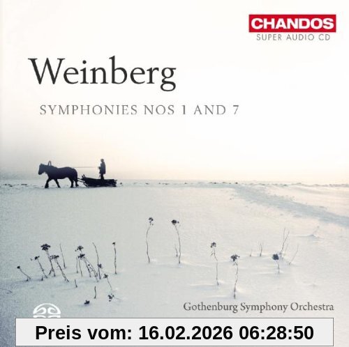 Thord Svedlund Sinfonien 1 & 7