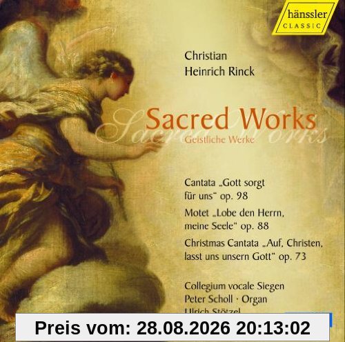 Geistliche Werke