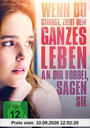 Wenn Du stirbst, zieht dein ganzes Leben an dir vorbei, sagen sie