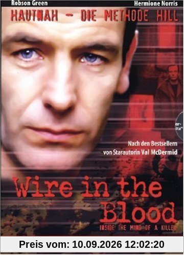 Wire in the Blood - Hautnah - Die Methode Hill - Staffel 1(3 DVD's)