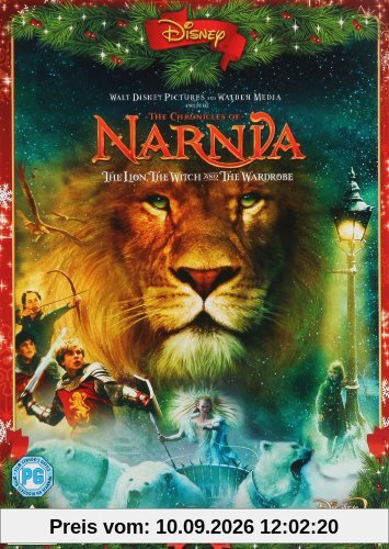 The Chronicles of Narnia - The Lion, The Witch and The Wardrobe [UK Import]