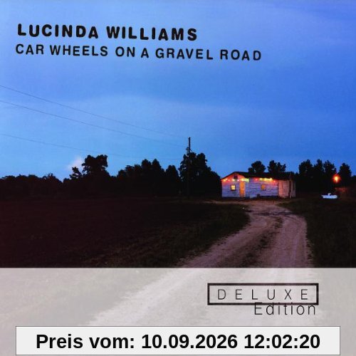 Car Wheels on a Gravel Road (Deluxe Edition)