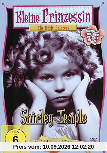 Die kleine Prinzessin - The Little Princess ( Shirley Temple Special Edition )