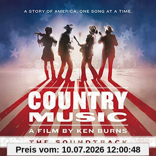 Various Country Music - A Film By Ken Burns (the Soundtrac