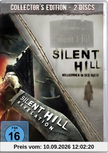Silent Hill - Willkommen in der Hölle / Silent Hill: Revelation [Collector's Edition] [2 DVDs]