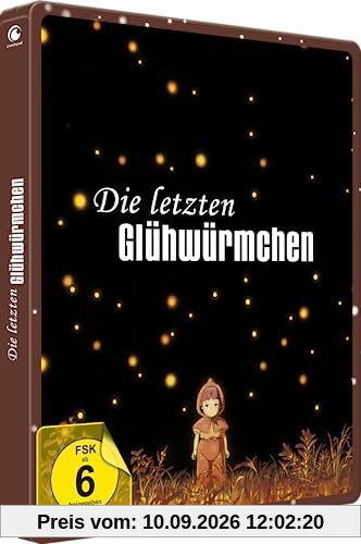 Die letzten Glühwürmchen - Steelbook - [DVD] Limited Edition