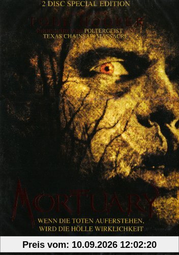 Mortuary - Wenn die Toten auferstehen ... [Special Edition] [2 DVDs]