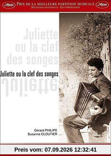 Juliette ou la clef des songes [FR Import]