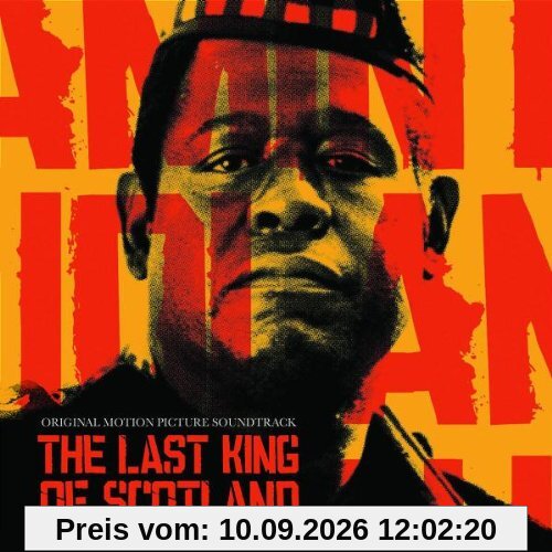 The Last King of Scotland (Der Letzte König von Schottland)