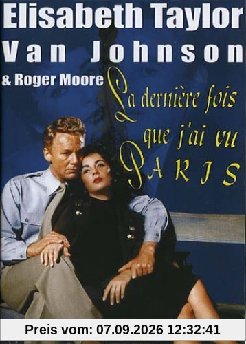 La Dernière fois que j'ai vu Paris