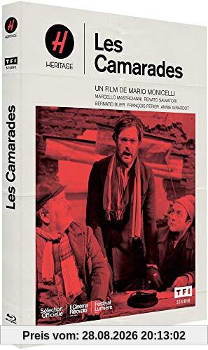 Les camarades [Blu-ray] [FR Import]