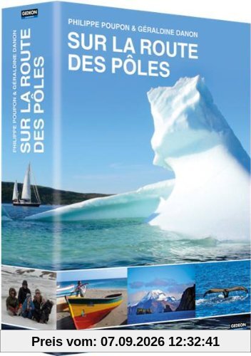 Sur la route des pôles [FR Import]