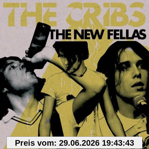The Cribs The New Fellas