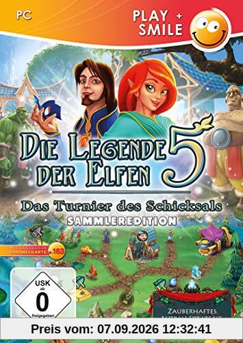 Die Legende der Elfen 5: Das Turnier des Schicksals