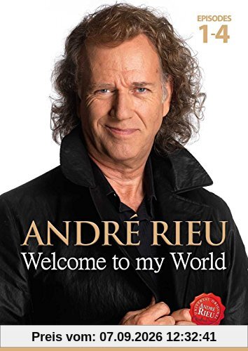 André Rieu - Welcome To My World: Episodes 1-4