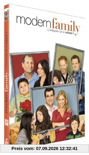 Coffret modern family saison 1 [FR Import]