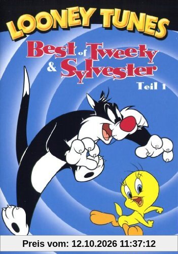 Looney Tunes - Best of Sylvester & Tweety - Vol. 1