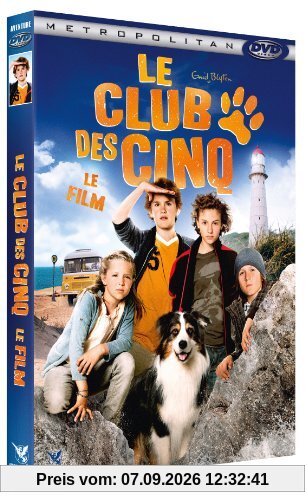 Le club des cinq [FR Import]