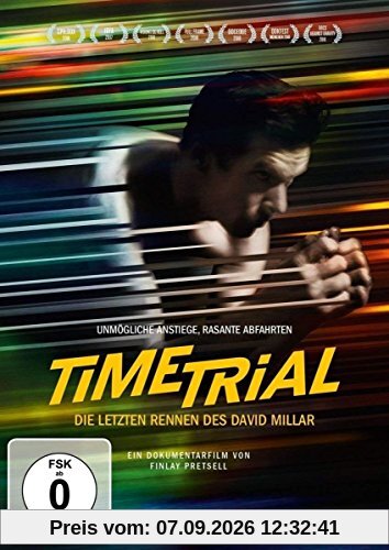 Time Trial - Die letzten Rennen des David Millar (OmU)