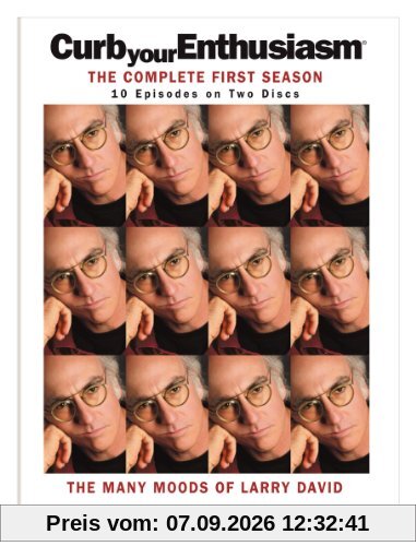 Curb Your Enthusiasm: Complete First Season [DVD] [US Import]