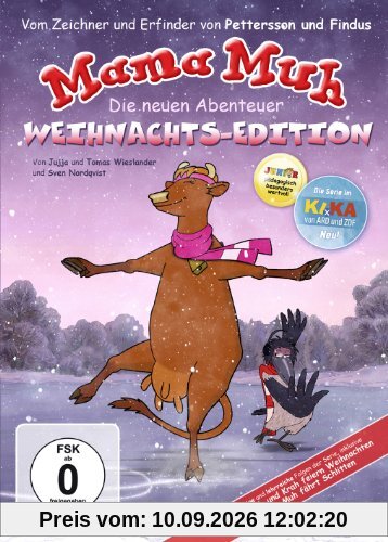 Mama Muh - Die neuen Abenteuer - Weihnachts-Edition (13 Folgen)