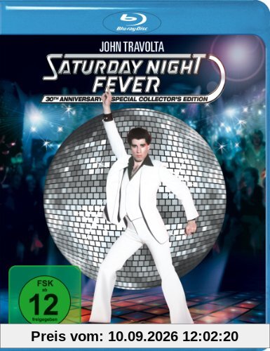 Saturday Night Fever [Blu-ray] [Special Collector's Edition]