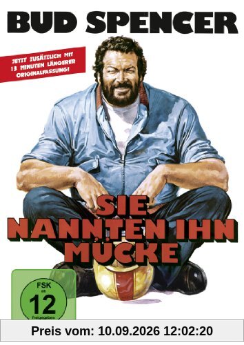 Sie nannten ihn Mücke (inkl. längerer Fassung)