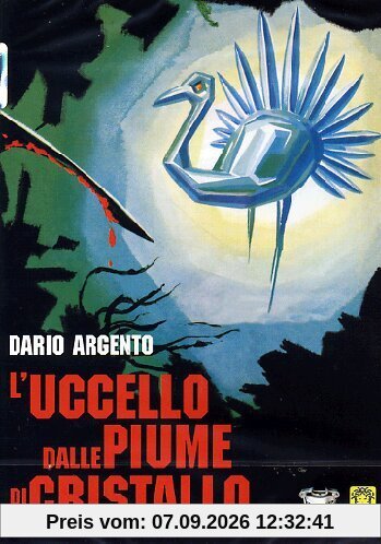 L'uccello dalle piume di cristallo [IT Import]