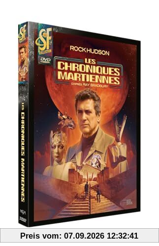 Les chroniques martiennes [FR Import]