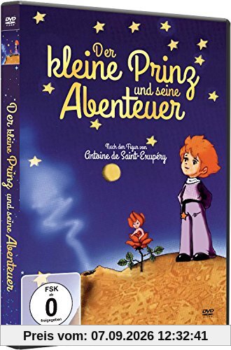Der kleine Prinz und seine Abenteuer