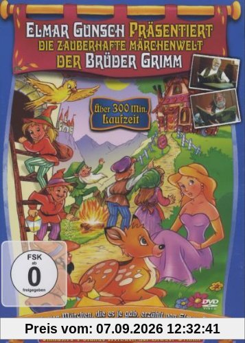 Die Zauberhafte Märchenwelt der Gebrüder Grimm