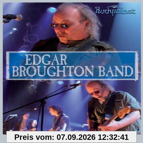 Edgar Broughton Band - At Rockpalast