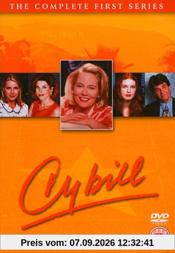 Cybill - Series 1 [DVD] [UK Import]
