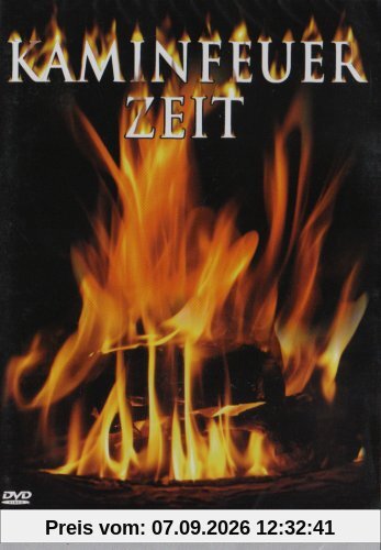 Kaminfeuer Zeit - Die Trend DVD zum entspannen