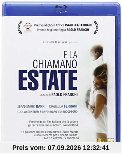 E la chiamano estate [Blu-ray] [IT Import]
