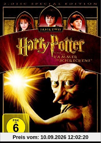 Harry Potter und die Kammer des Schreckens [Special Edition] [2 DVDs]