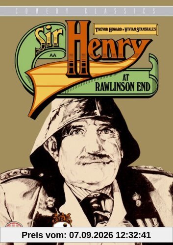 Sir Henry At Rawlinson End [1980] [UK Import]