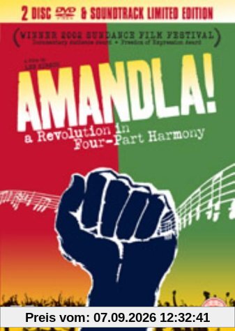Amandla! [Limited Edition] [2 DVDs] [UK Import]