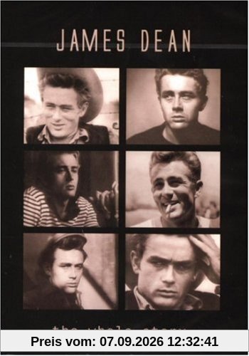 James Dean - The Whole Story