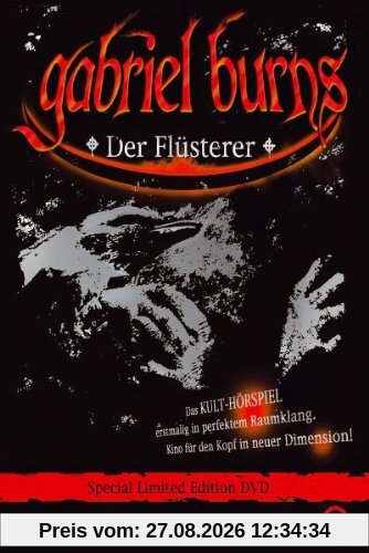 Gabriel Burns 01, Der Flüsterer [Dvd-Audio]