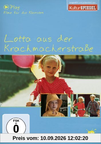 Lotta aus der Krachmacherstraße - KulturSPIEGEL Edition Play
