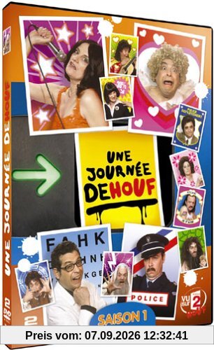 Une Journée dehouf, saison 1 - Édition 2 DVD [FR Import]