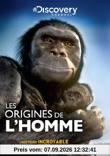 Les origines de l'homme [FR Import]