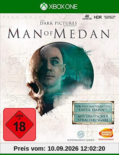 The Dark Pictures - Man of Medan [Xbox One]