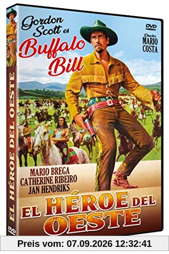 Buffalo Bill, L'Eroe Del Far West - El heroe del oeste