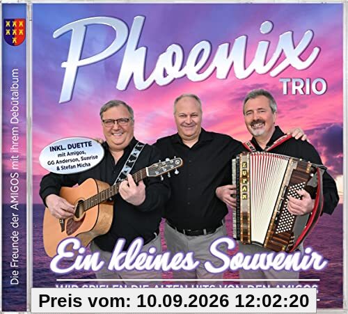Ein kleines Souvenir - Wir spielen die alten Hits von den Amigos