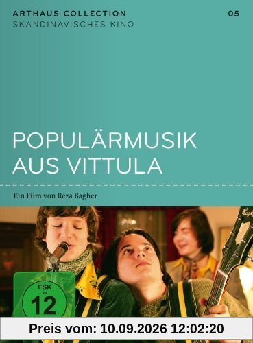 Populärmusik aus Vittula - Arthaus Collection Skandinavisches Kino
